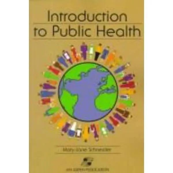 USED Book - Introduction to Public Health by Schneider, Mary-Jane (Paperback) - english
