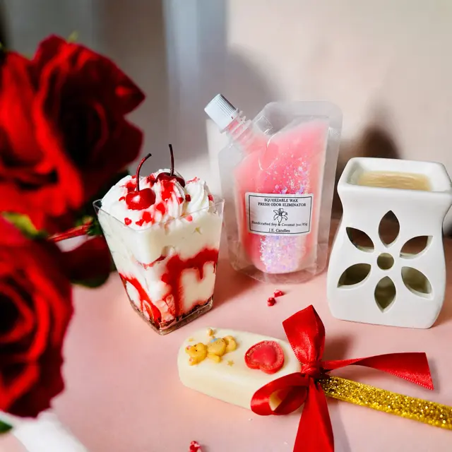 Sweet Moments Wax Gift Set