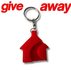 You're the Key to Our Heart!  Free Appreciation Gift with Order