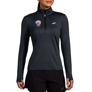 Women's Brooks Dash 1/2 Zip Distance