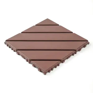 Plastic interlocking decking tiles, 44 packs of terrace decking tiles, 12 inches x 12 inches waterproof for all-weather use, backyard pool decking tiles, Brown    RR black iridescent High Gloss Water-Based Floor Paint Ultra-Durable Self-Leveling Epoxy