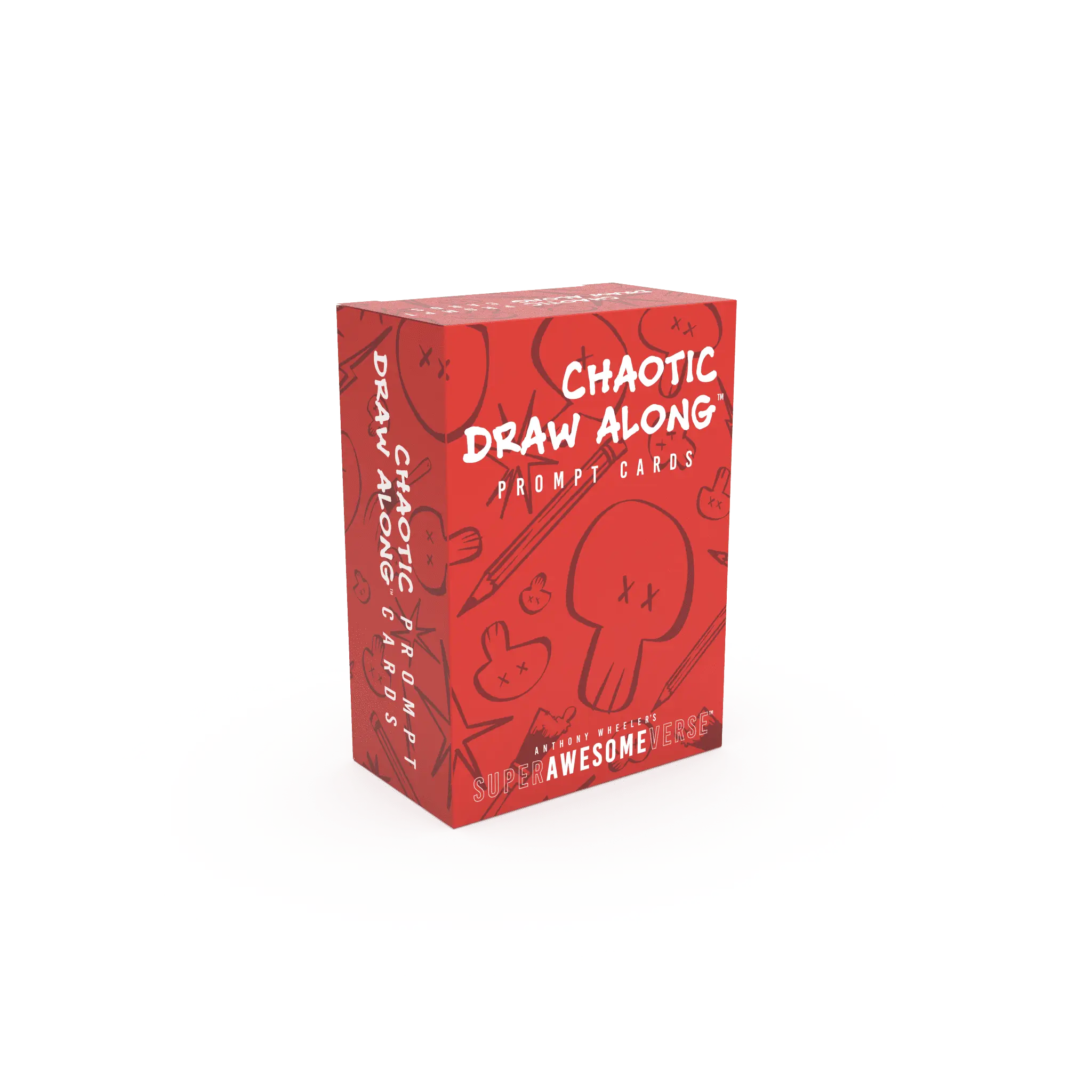 Chaotic Draw Along – Share the Chaos