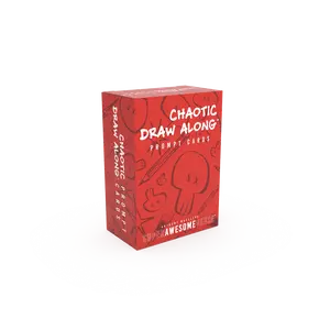 Chaotic Draw Along – Share the Chaos