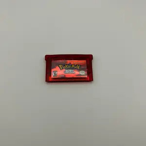 Pokemon Ruby GBA