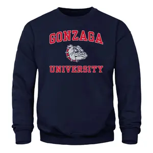 Gonzaga University Spirit Sweatshirt (Navy)