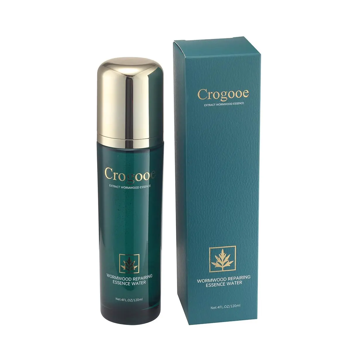 Herbal Toner, 99 Wormwood Extract, Antioxidant,Anti-Acne Anti-inflammatory SoothingMoisture Repair Sensitive Skin Skincare Comfort Skin Repair