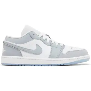 Jordan 1 Low "Wolf Grey" Jordan 1 Low "Wolf Grey"
