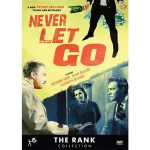 USED-Never Let Go (DVD)