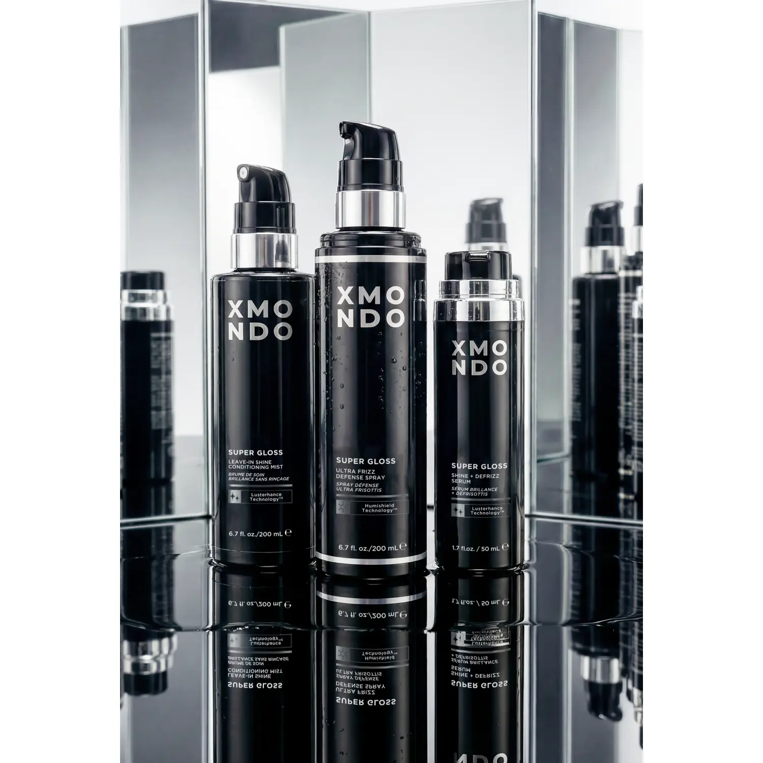 Frizz-Free Styling Bundle