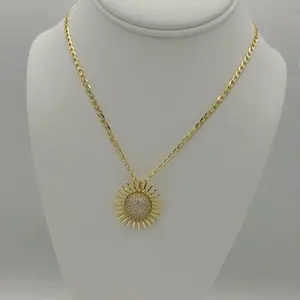 Rodriguezjewelry # 1869 Necklace # 3382 Pendant
