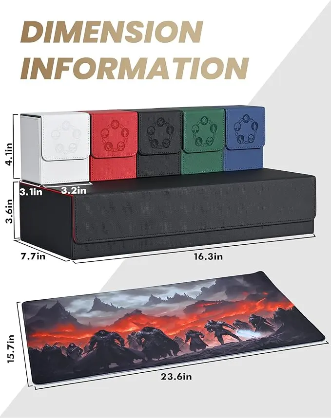 amazon card sleeves Star Wars Unlimited Deck Pod Black