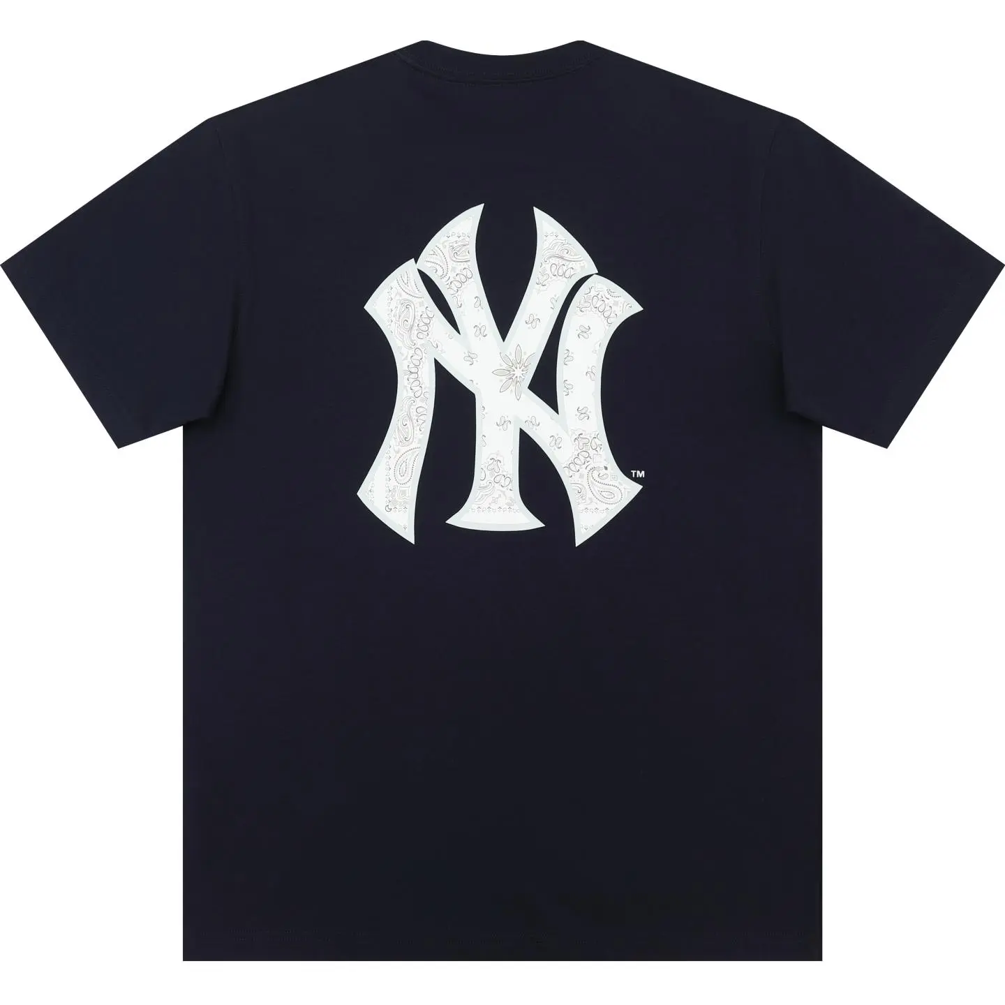 SP-New Era T Shirt Unisex Navy Blue 13546478