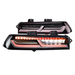 Morimoto Chevrolet Camaro (14-15) XB LED Tail Lights