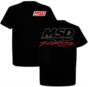 MSD Racing bold motorsport Graphic Tshirt, Racing Tshirt, Summer outfits street car enthusiast, Vintage Streetwear, Full Size ,Full Color