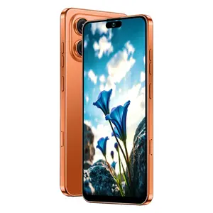 Astarry 17 Pro Max Smartphone Dual Sim Smartphones  Slim & Lightweight  4G Network Dual SIM Dual Standby  Face & Fingerprint Unlock  Octa-core Processor 4GB+64GB ROM 6.93-inch Large Screen  4100mAh Long-lasting Battery  Android 10.0 System