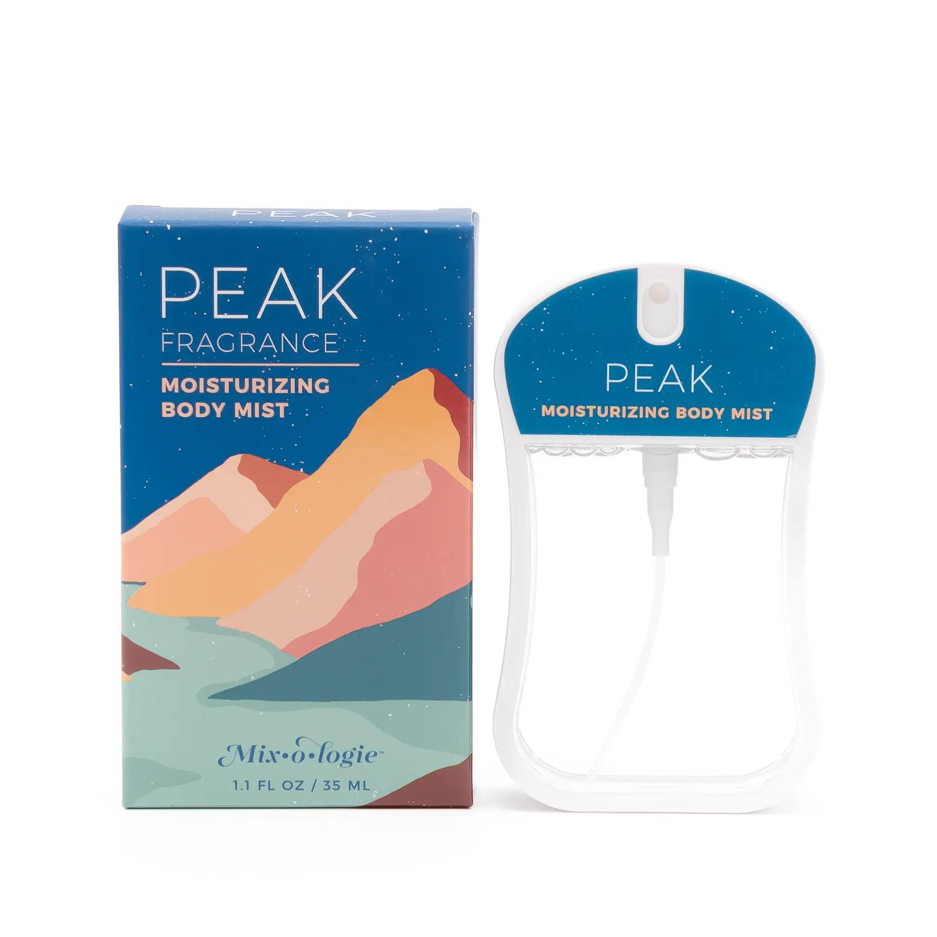 Peak Moisturizing Body Mist