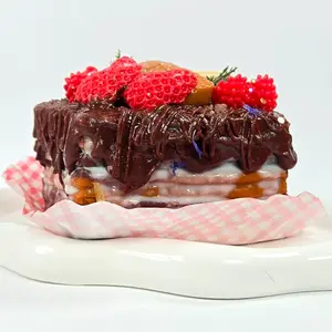 Squishy Cookie Butter Puff Pastry