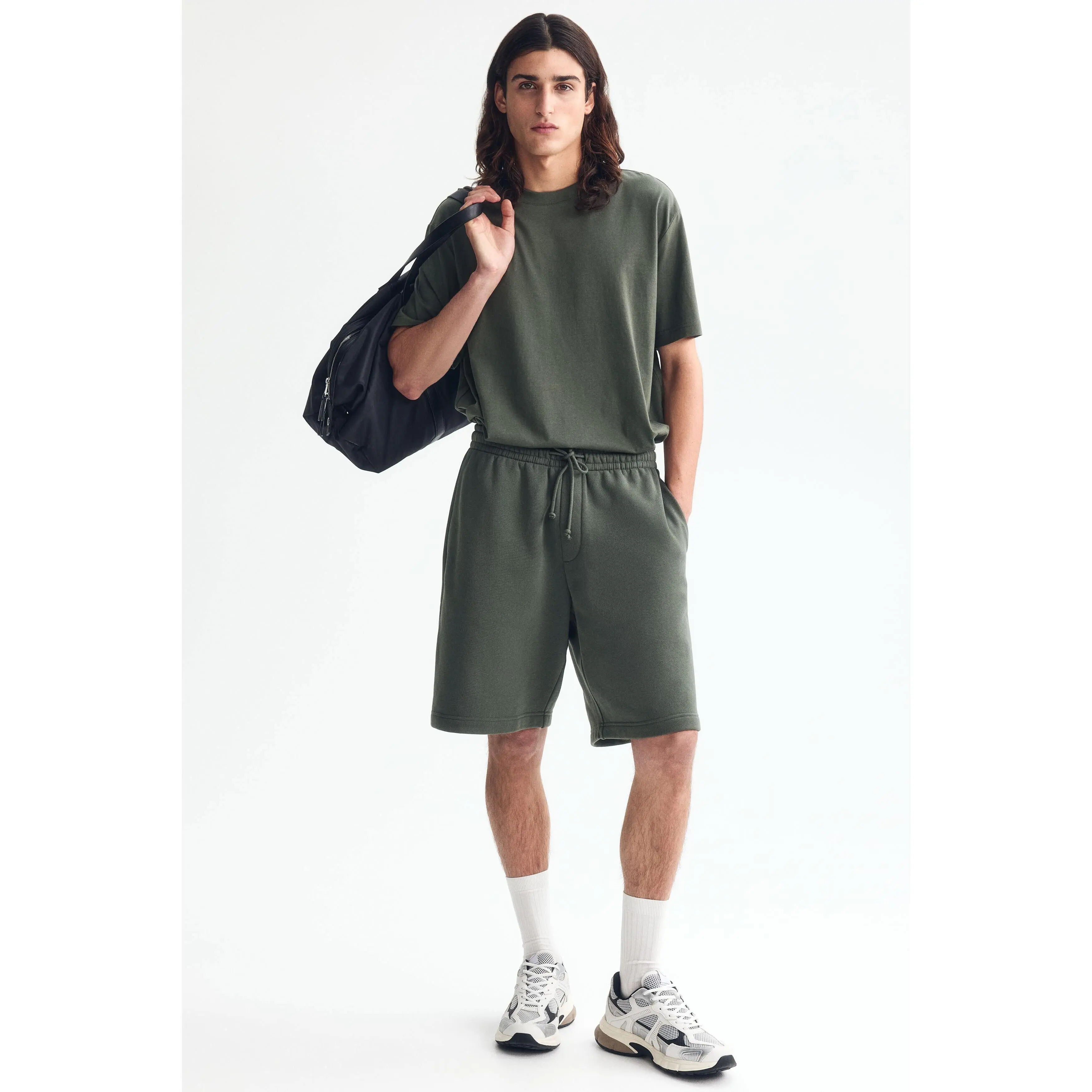 H&M Relaxed Fit Cotton shorts