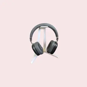 Simple Headphone Stand - Compact Design for Easy Use - Ideal for Music Enthusiasts - Suitable for Over-the-Head Headphones of All Sizes - Headset