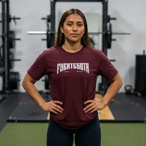 FuerteSota Graphic Tee- Lightweight  Cotton