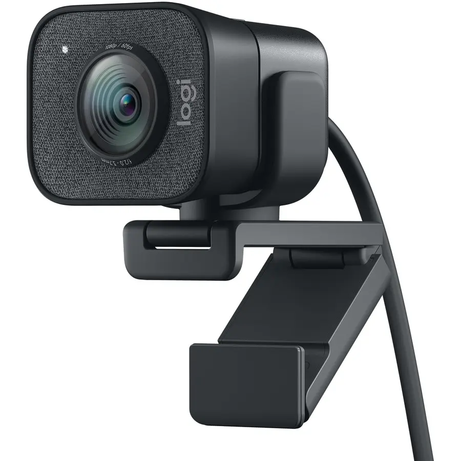 Logitech StreamCam Plus 60 fps Graphite 960-001280