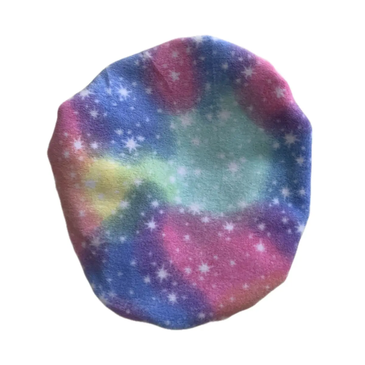 Cotton Candy Child Satin Lined Hair Bonnet 2-6yrs