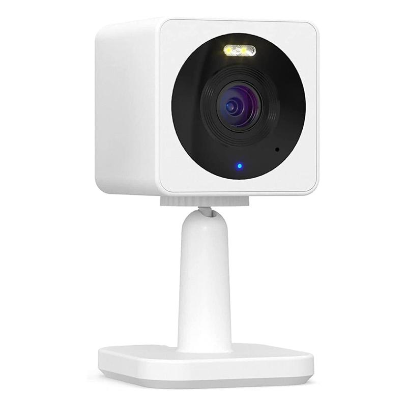 Wyze Cam OG — Wired 1080p HD Smart Camera, 24/7 microSD Recording, Pets/Baby Monitor/Security/Nanny Cam, Works w Alexa & Google Assistant, WiFi