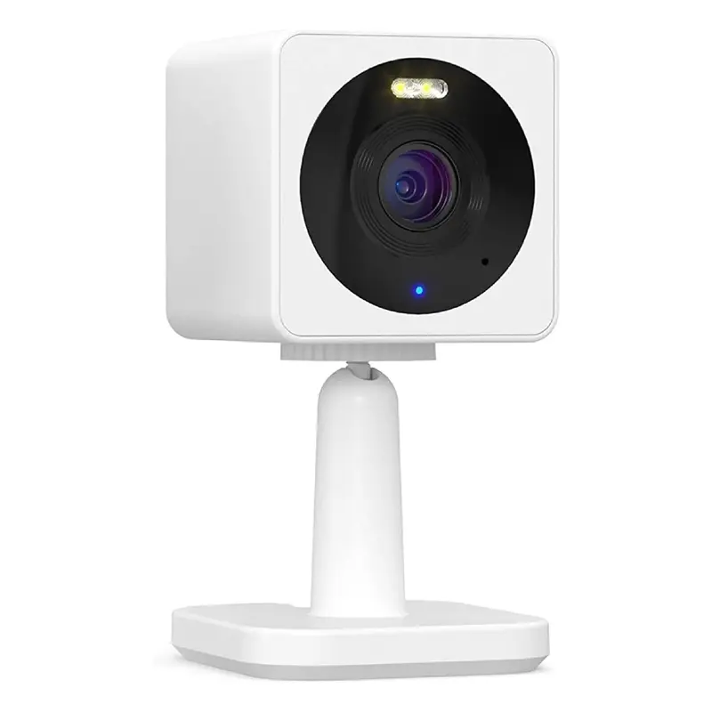 Wyze Cam OG — Wired 1080p HD Smart Camera, 24/7 microSD Recording, Pets/Baby Monitor/Security/Nanny Cam, Works w Alexa & Google Assistant, WiFi