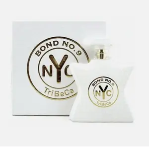 Bond No.9 Tribeca Perfume 3.3 oz/100 ml Eau de Parfum Spray New in Box