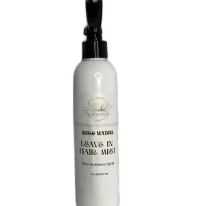 Msmakeit Rice Water Leave in Hair Mist, Daily Hydration
