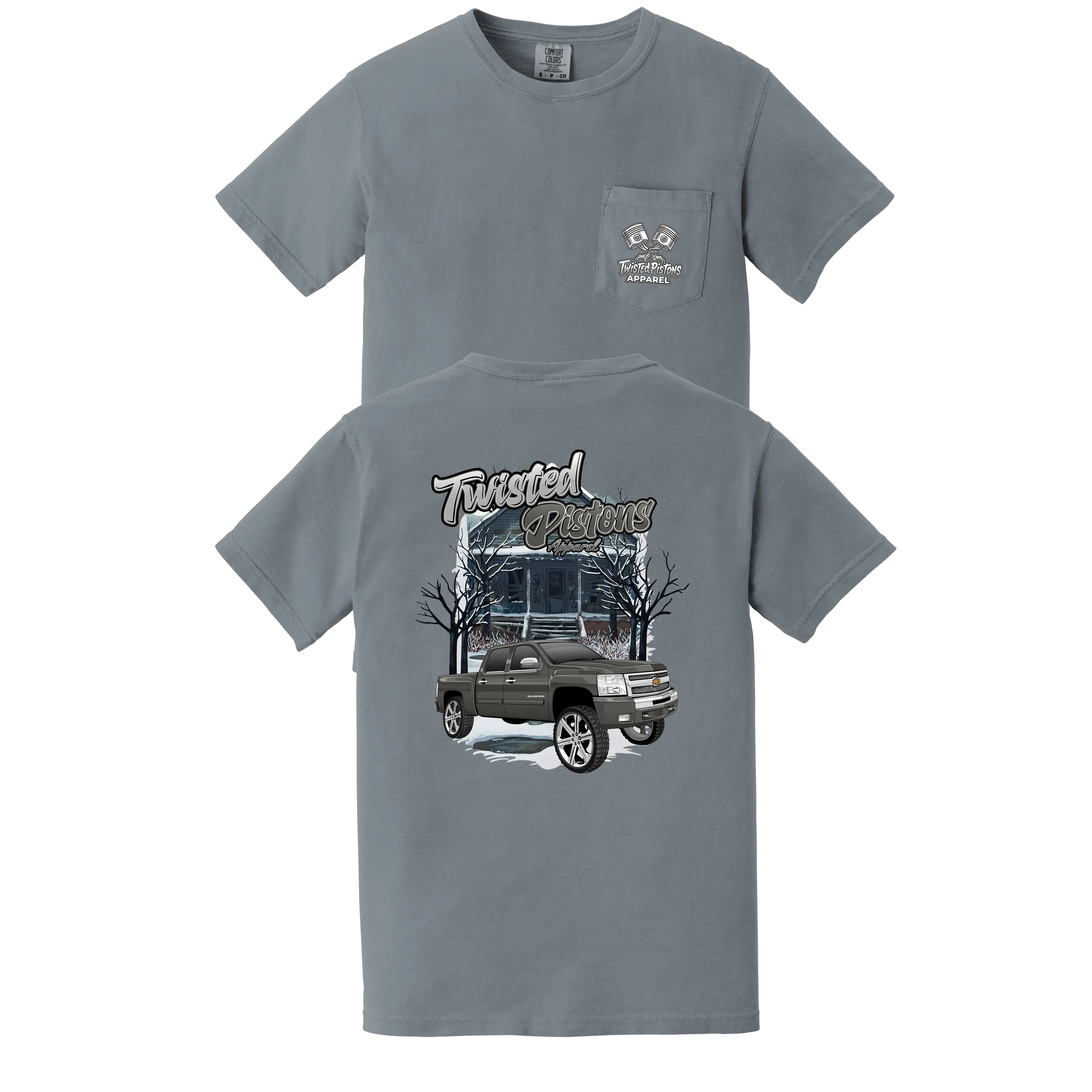 Trappin’ Silverado tee