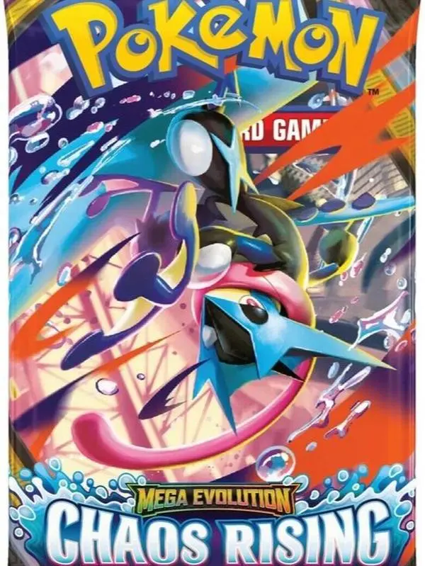 Chaos Rising Booster Pack