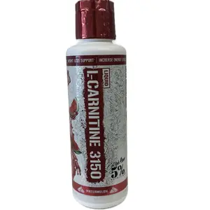 Rich Piana L-Carnitine 3150 Liquid - 16 fl oz