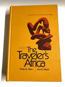 USED-The Traveler's Africa by Philip M. (et al) ALLEN (Hardcover)