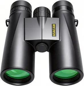 12x42 Binoculars for Adults — HD BAK4 Prism, Lightweight