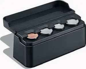 Car Coin Holder, Multipurpose Car Coin Organizer, Universals Storage Cars Accessories, Car Interior Accessories, Suitable for cars And trucks