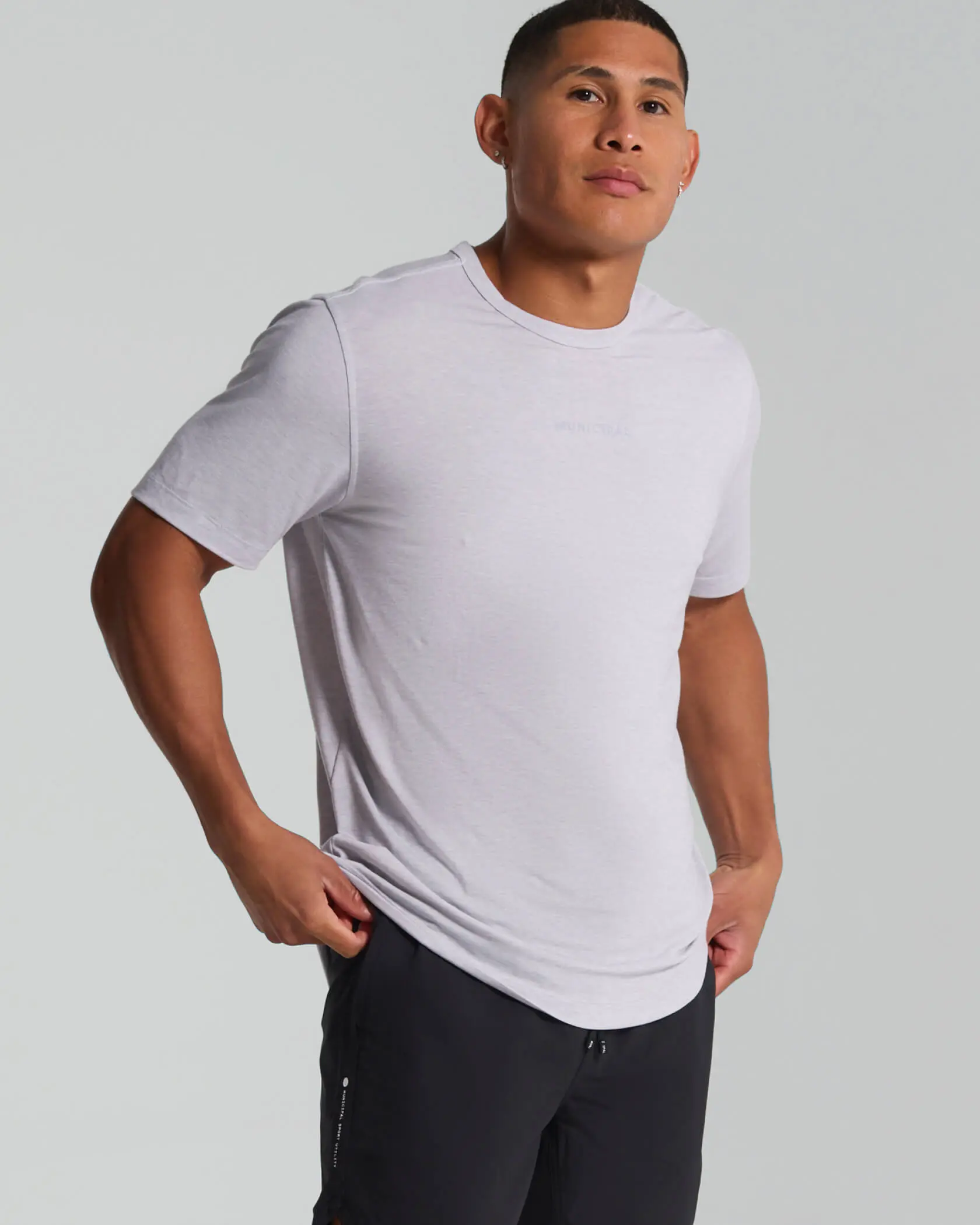 Sport Utility T-Shirt Workout Sportswear Workout Activewear