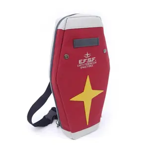 Anime Shoulder Bags Cosplay Pocket Men Women Canvas Messenger Casual Bag