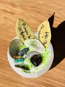 Selenite Bowls- Charging Bowl- Money Bowl-Selenite Decor Catch All