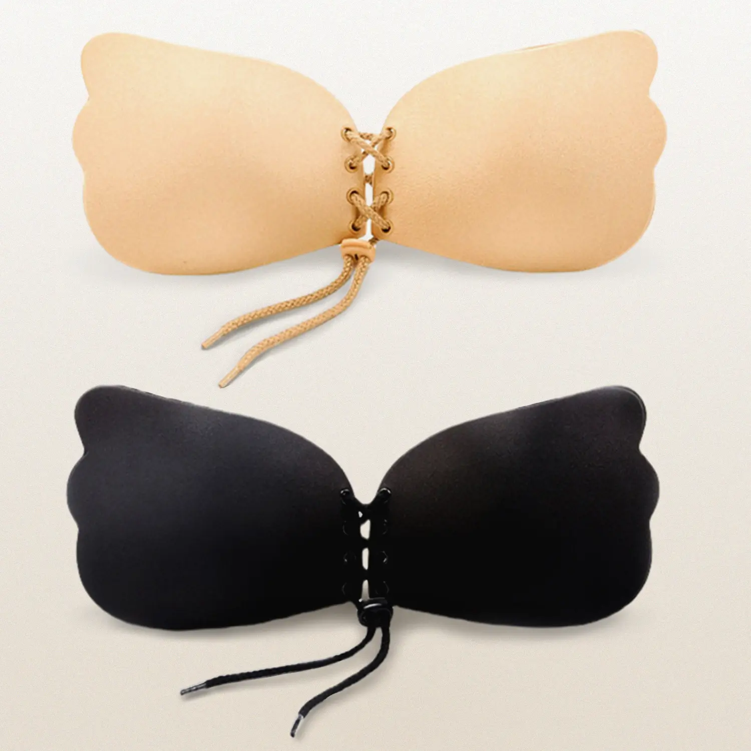 Black+Beige(2 Pairs)