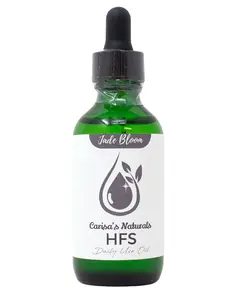 HFS | HAIR SERUM | All Natural | Smoothing | Silkening | Balancing | Pampering | Replenishing