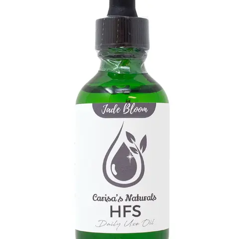 HFS | HAIR SERUM | All Natural | Smoothing | Silkening | Balancing | Pampering | Replenishing