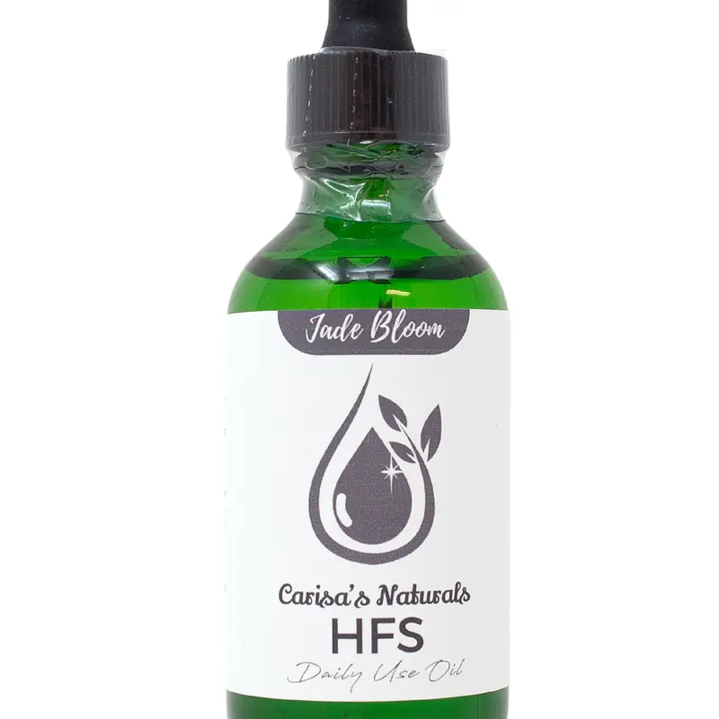 HFS | HAIR SERUM | All Natural | Smoothing | Silkening | Balancing | Pampering | Replenishing