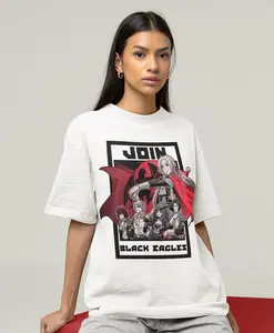 Join Black Eagles Tshirt -fire emblem shirt,graphic tees