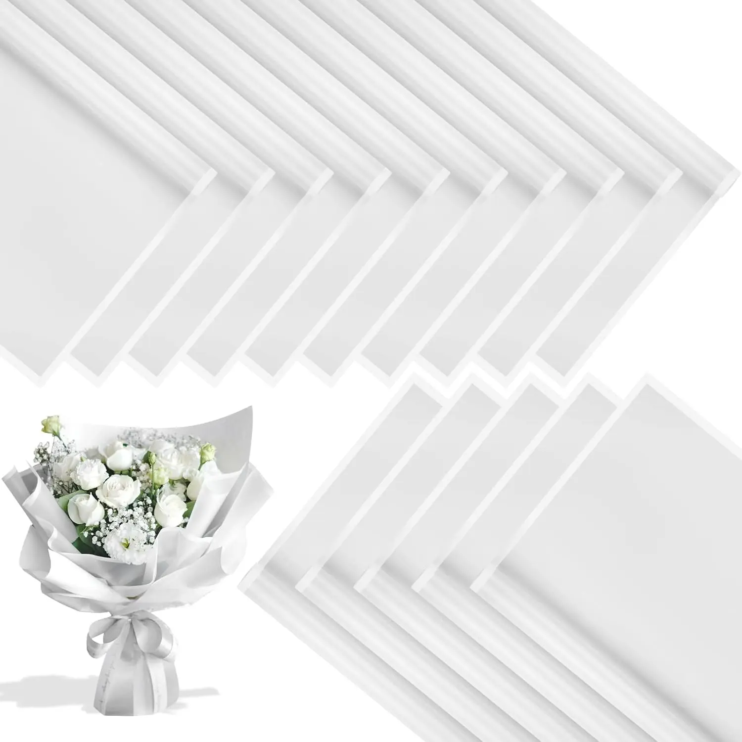 Translucent White