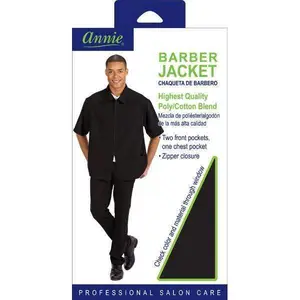 Annie Barber Jacket (Black)