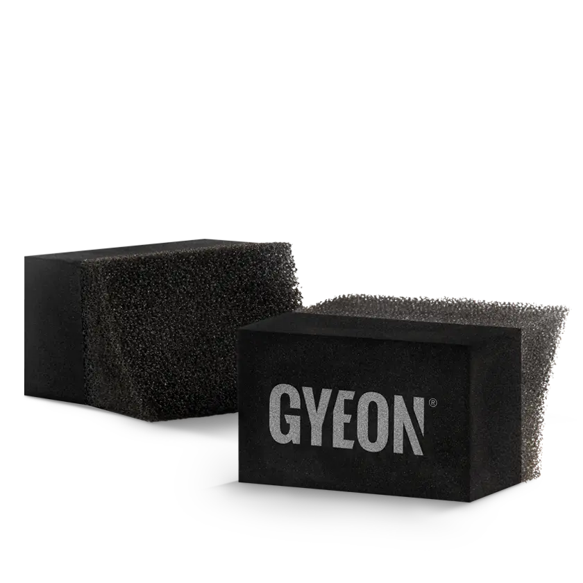 Gyeon Q2M Tire Applicator- 2 Pack (Small)