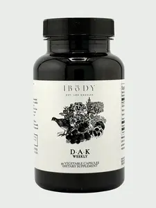 DAK Dietary Supplement - Health & Wellness Vitamin Mineral Support for Daily Nutritional Needs