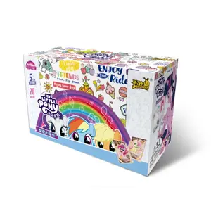 Kayou-My Little Pony (Rainbow Pack V4 ) 25 Packs -RIP LIVE