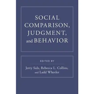 USED-Social Comparison, Judgment, and Behavior (Hardcover)